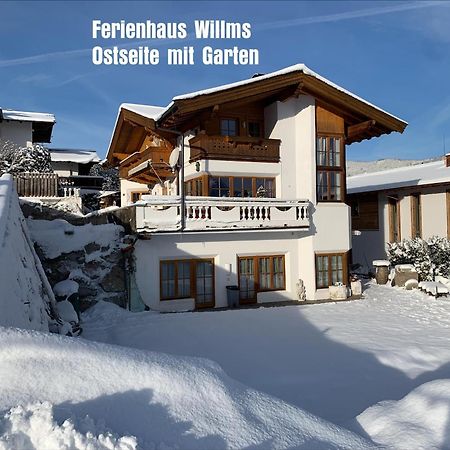 Ferienhaus Willms Am Gaisberg Kirchberg in Tirol Eksteriør bilde