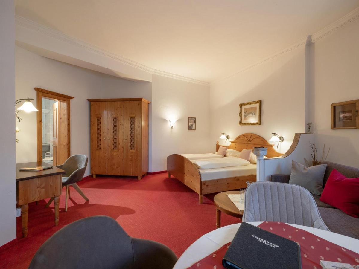 Ferienhaus Willms Am Gaisberg Kirchberg in Tirol Eksteriør bilde
