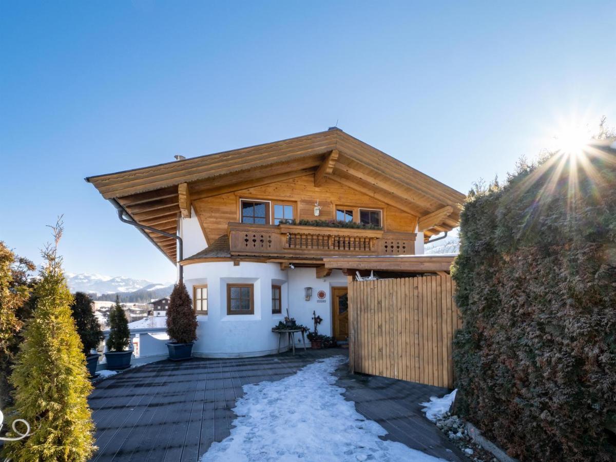 Ferienhaus Willms Am Gaisberg Kirchberg in Tirol Eksteriør bilde