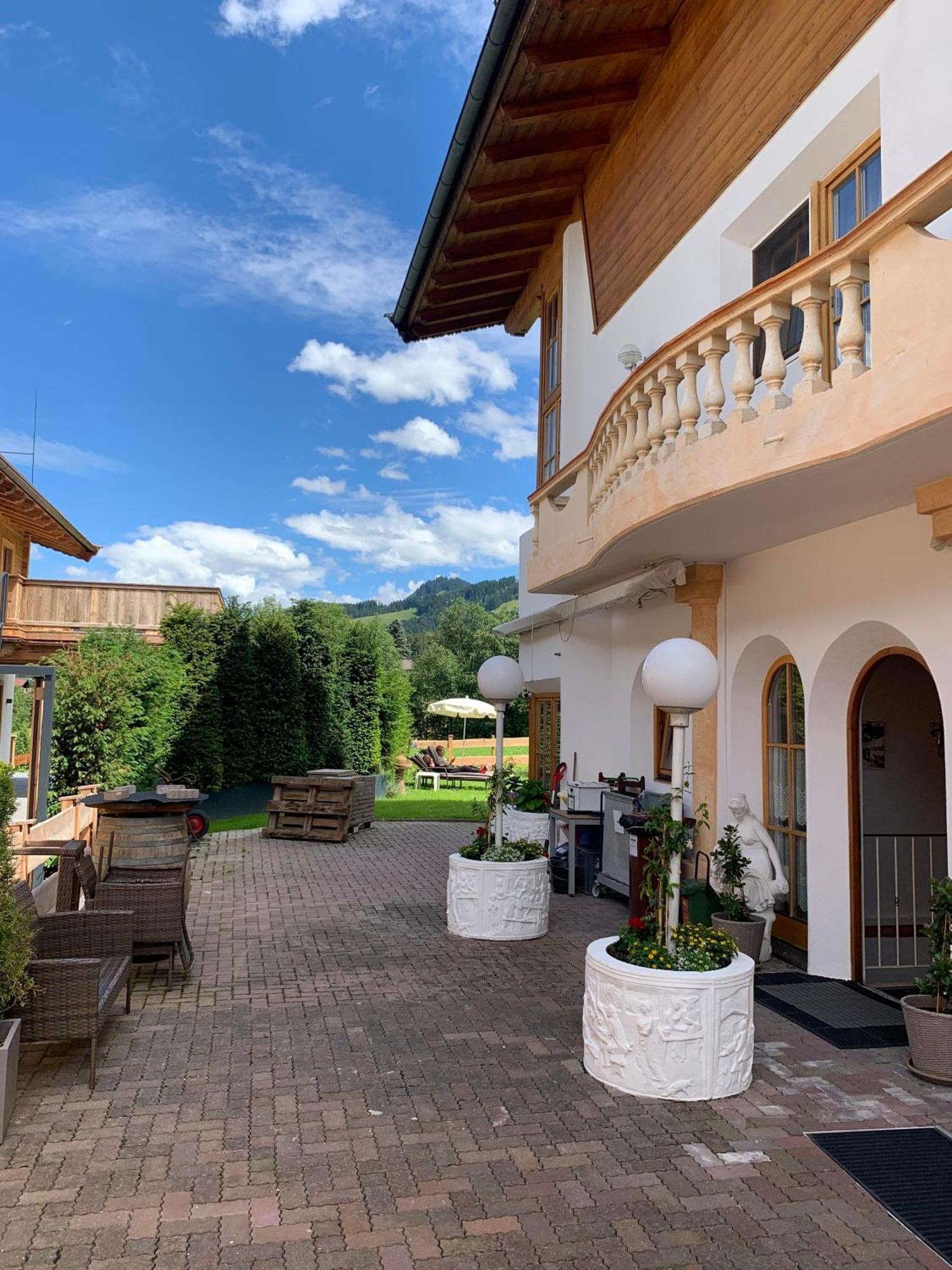 Ferienhaus Willms Am Gaisberg Kirchberg in Tirol Eksteriør bilde