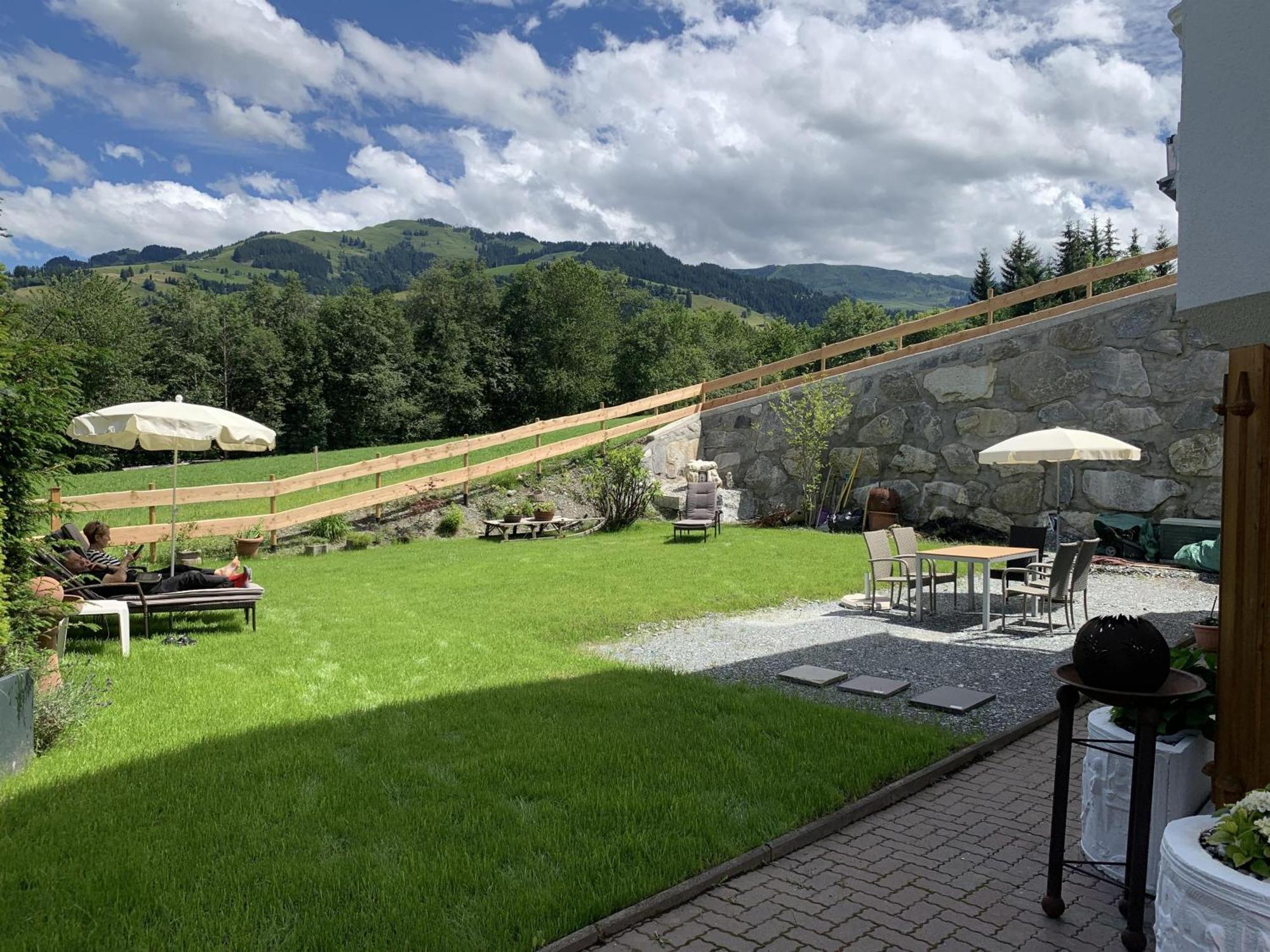Ferienhaus Willms Am Gaisberg Kirchberg in Tirol Eksteriør bilde
