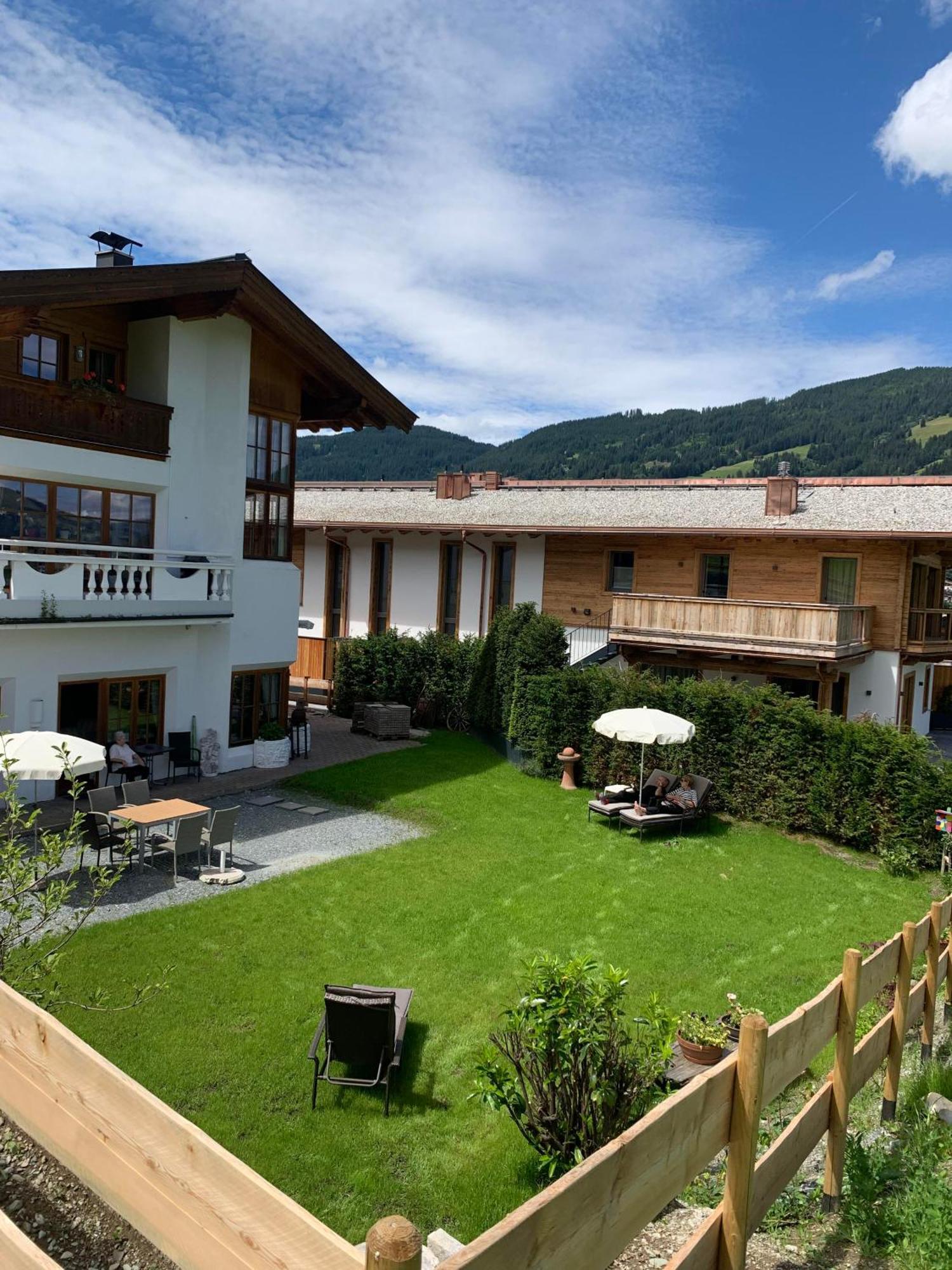 Ferienhaus Willms Am Gaisberg Kirchberg in Tirol Eksteriør bilde