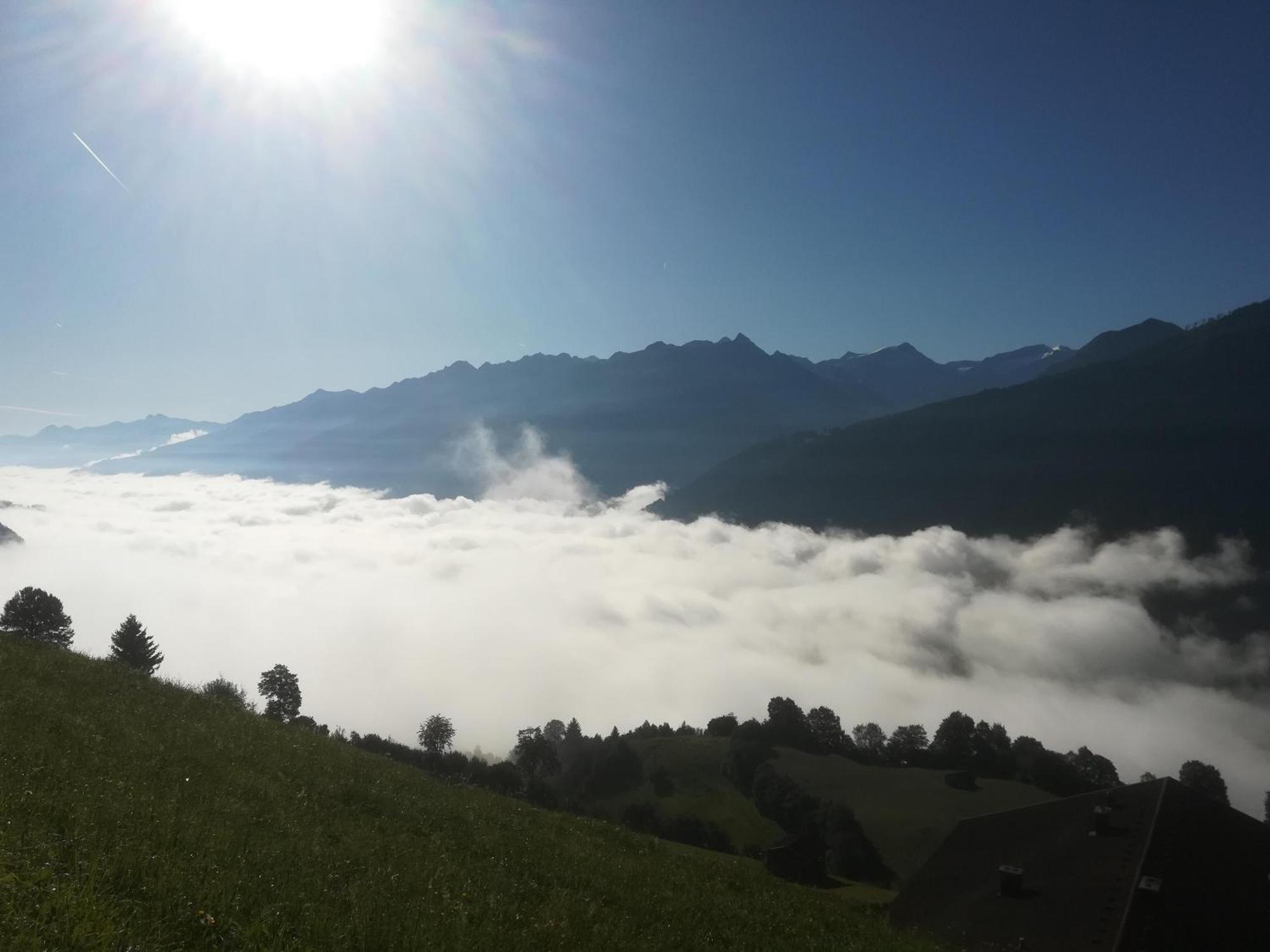 Ferienhaus Willms Am Gaisberg Kirchberg in Tirol Eksteriør bilde