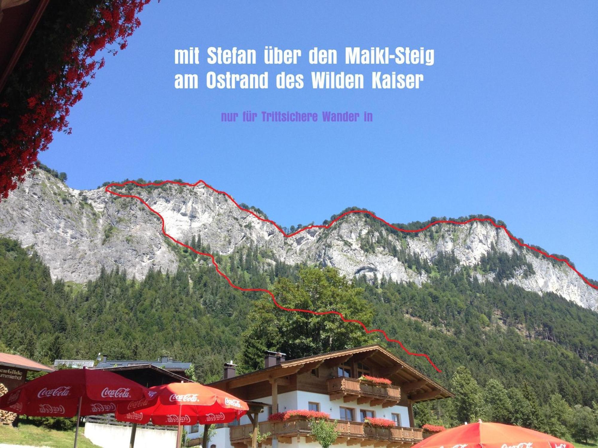 Ferienhaus Willms Am Gaisberg Kirchberg in Tirol Eksteriør bilde