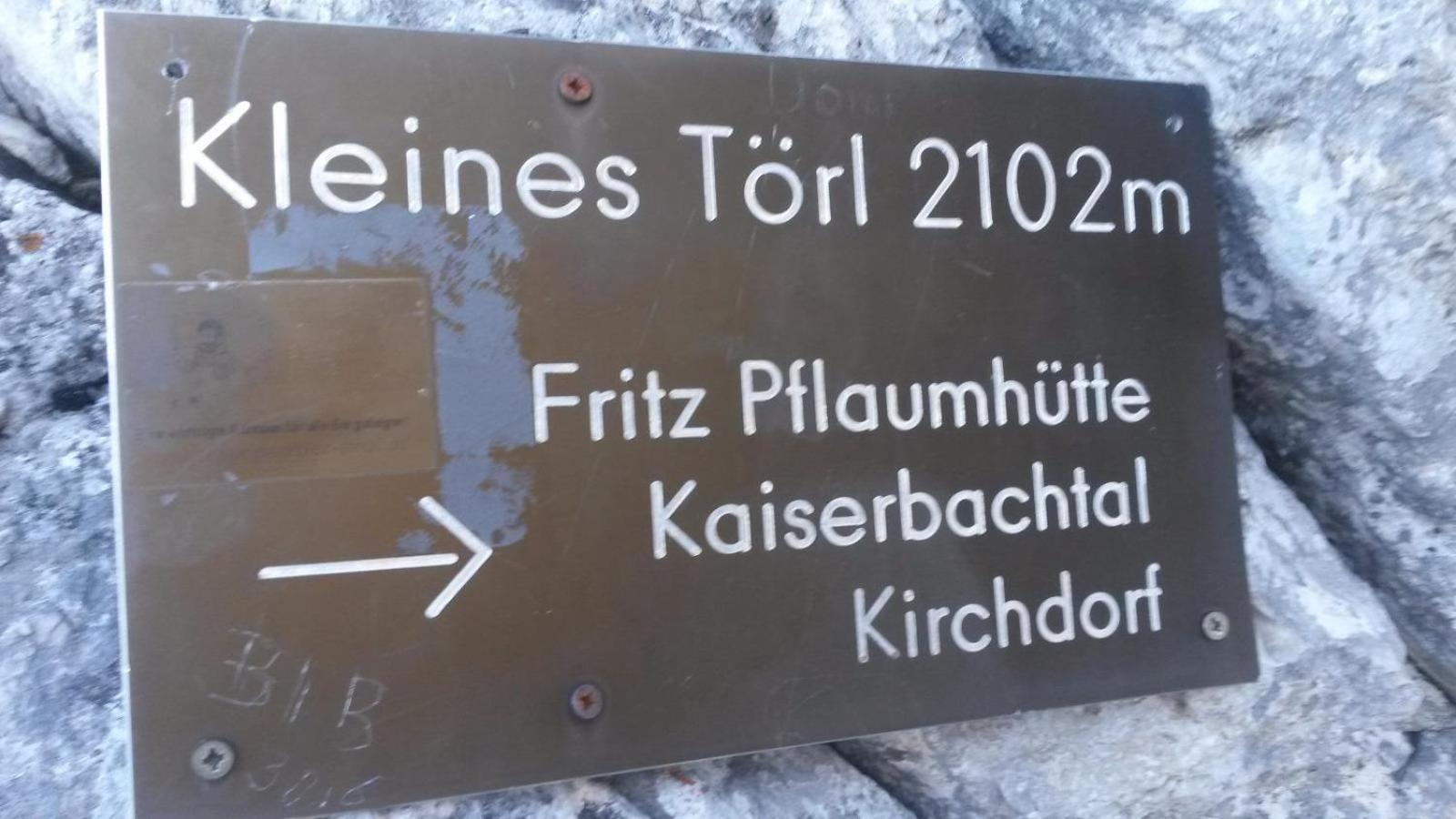 Ferienhaus Willms Am Gaisberg Kirchberg in Tirol Eksteriør bilde