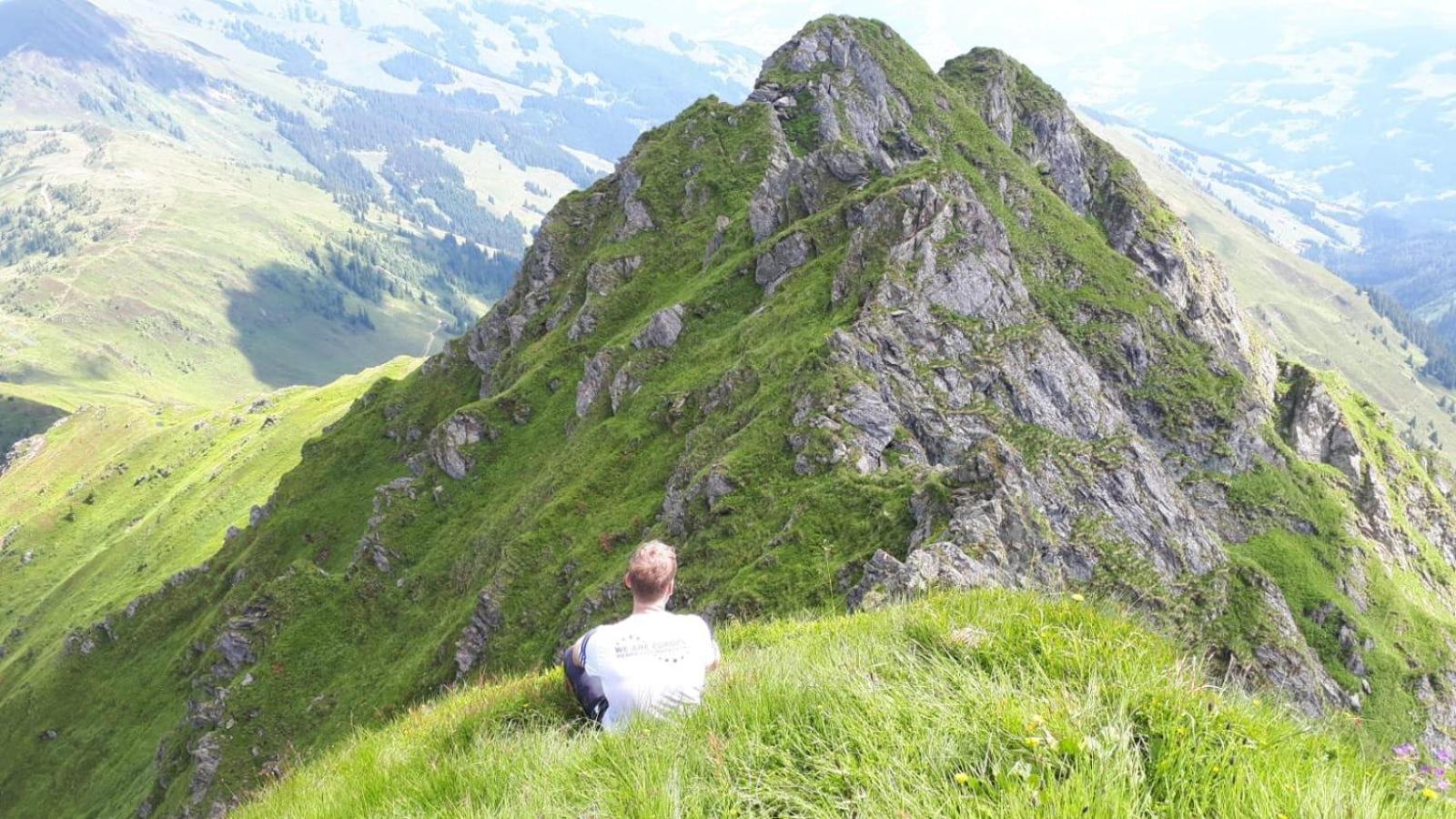 Ferienhaus Willms Am Gaisberg Kirchberg in Tirol Eksteriør bilde