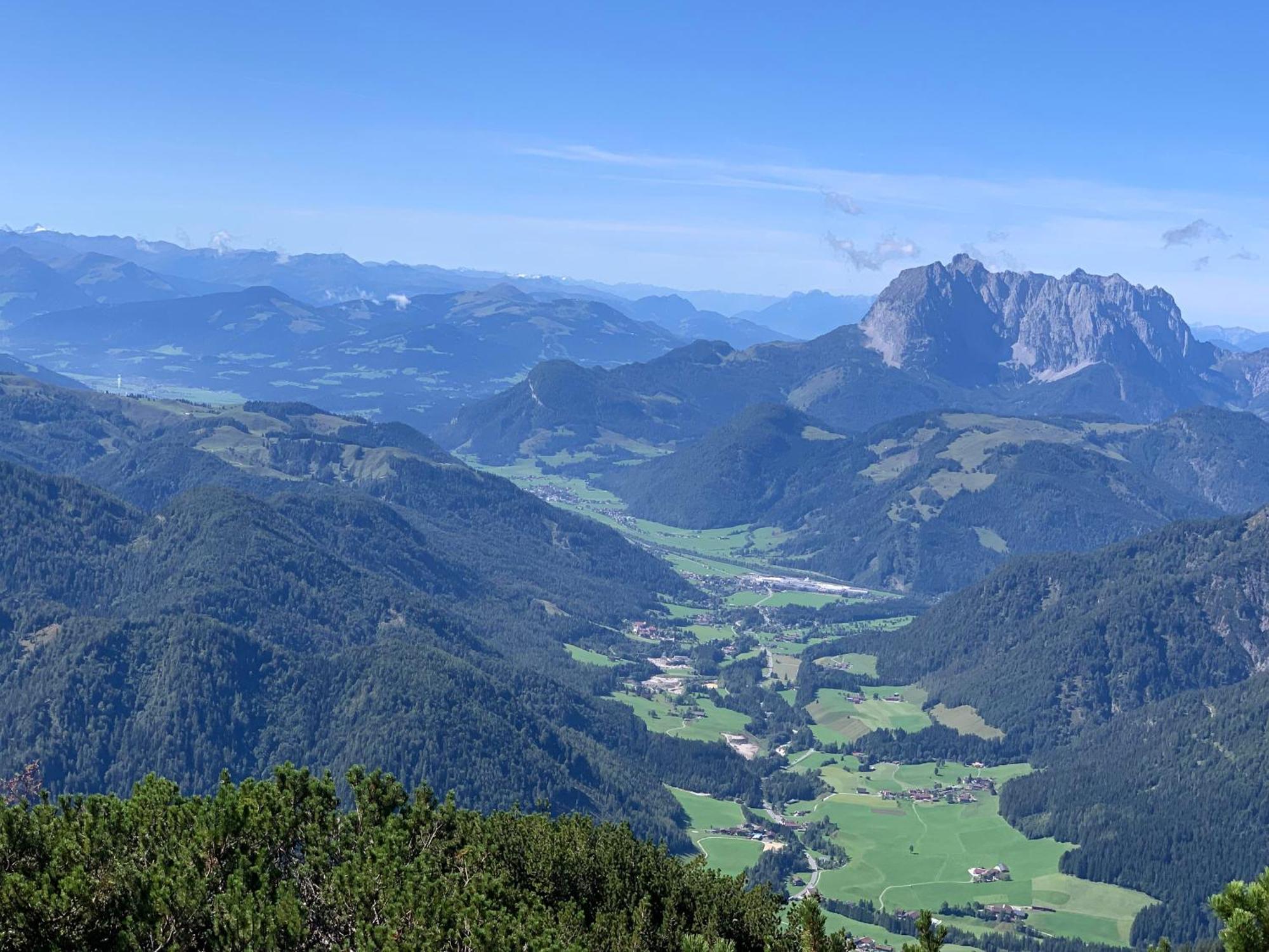 Ferienhaus Willms Am Gaisberg Kirchberg in Tirol Eksteriør bilde